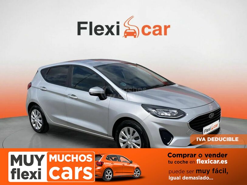 Foto del FORD Fiesta 1.1 Ti-VCT Trend