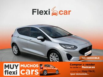 Imagen de FORD Fiesta 1.1 Ti-VCT Trend