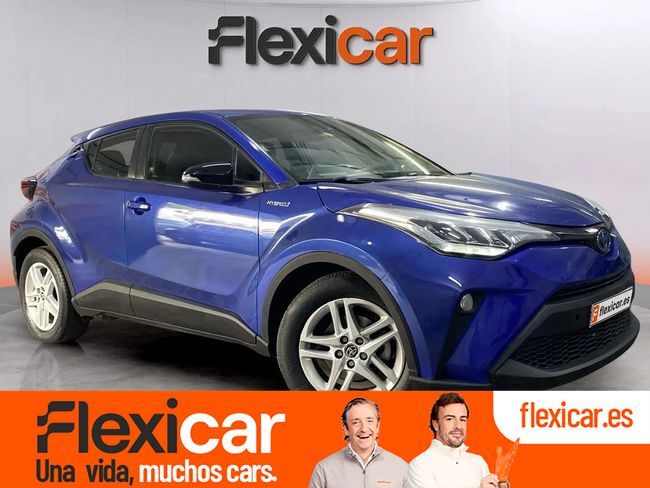 TOYOTA C-HR (1.8 125H Active) en Madrid