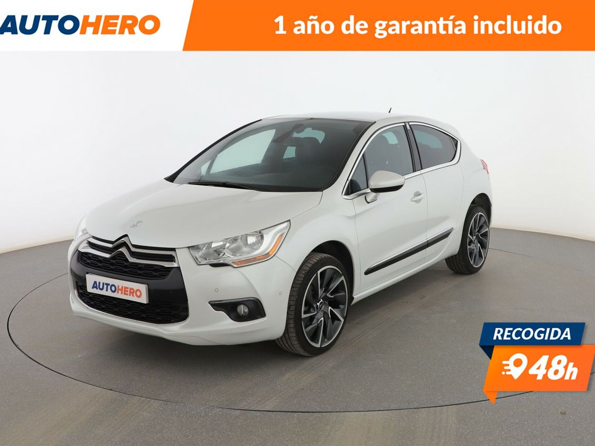 Imagen de DS DS4
