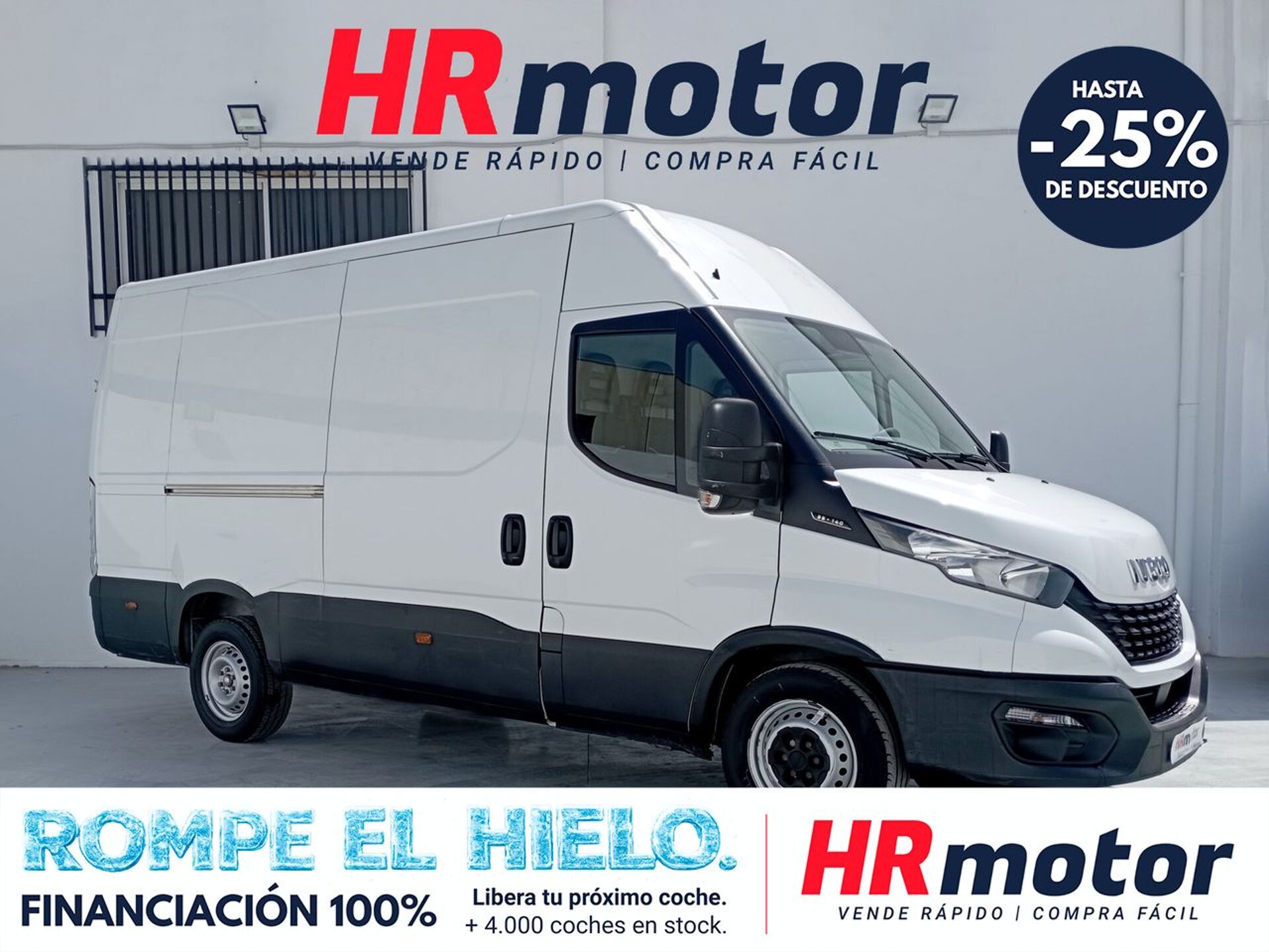 Imagen 1 de IVECO Daily