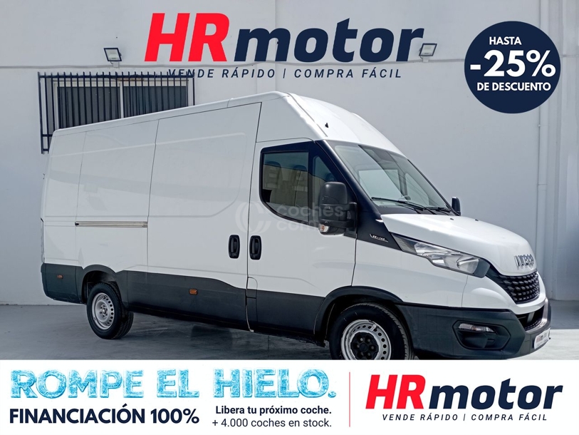 Foto del IVECO Daily Furgón 35C14 V 3520 H2 10.8 136