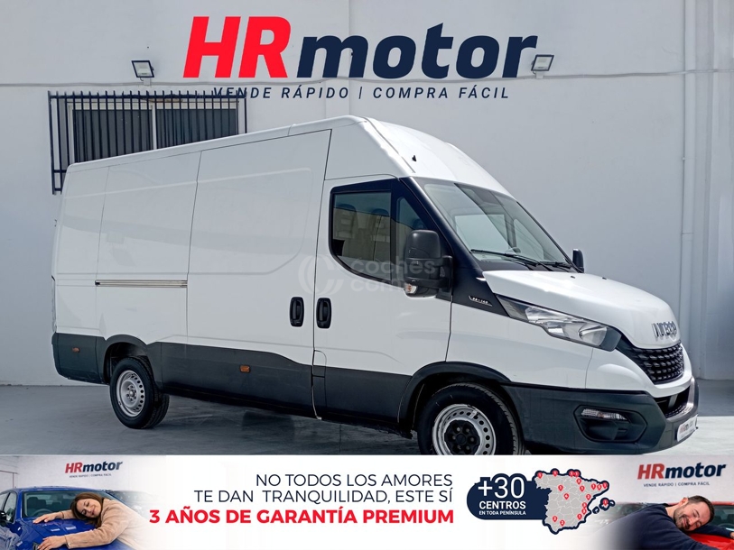 Foto del IVECO Daily Furgón 35C14 V 3520 H2 10.8 136