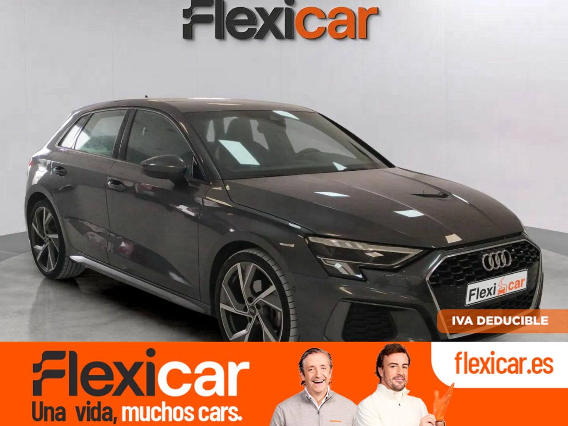 Imagen de AUDI A3 Allstreet