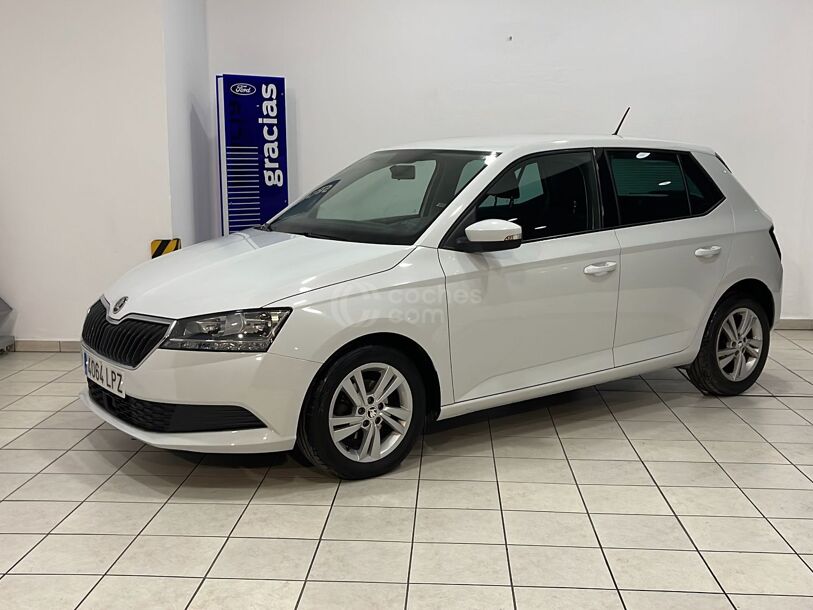 Foto del SKODA Fabia 1.0 TSI Ambition Plus 70kW