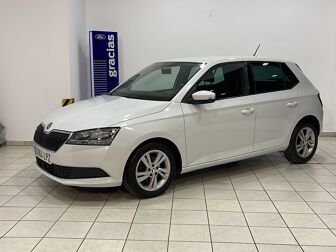 Imagen de SKODA Fabia 1.0 TSI Ambition Plus 70kW