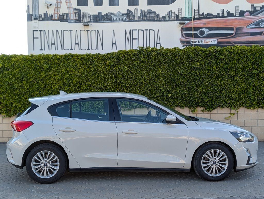 FORD Focus (2.0Ecoblue Titanium Aut. 150) en Madrid