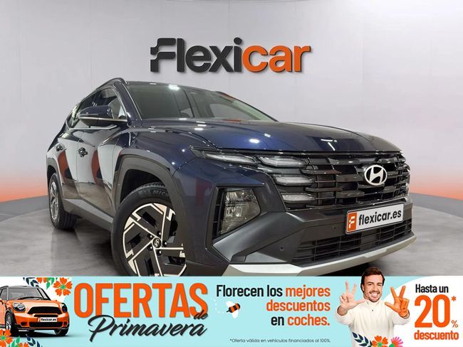 Foto del HYUNDAI Tucson 1.6 T 48V Maxx DT