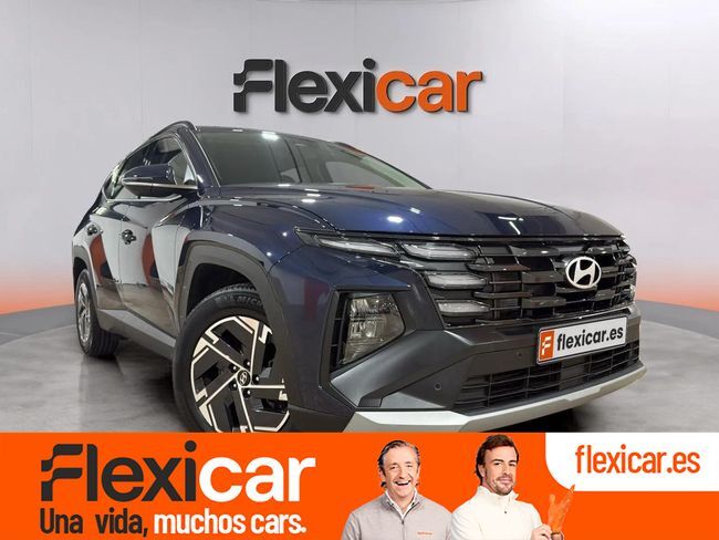 Foto del HYUNDAI Tucson 1.6 T 48V Maxx DT