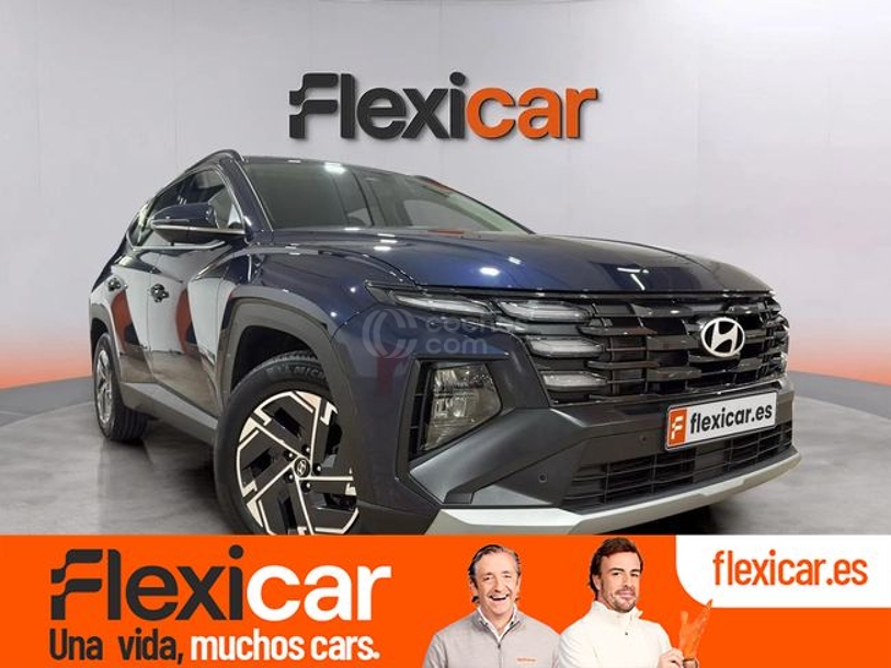 Foto del HYUNDAI Tucson 1.6 T 48V Maxx DT