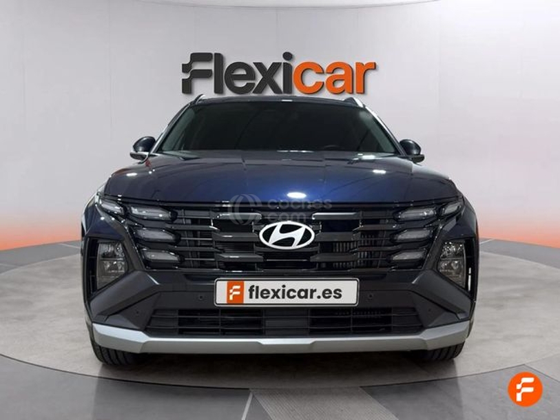 Foto del HYUNDAI Tucson 1.6 T 48V Maxx DT