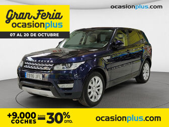 Imagen de LAND ROVER Range Rover Sport 3.0TDV6 HSE Aut.