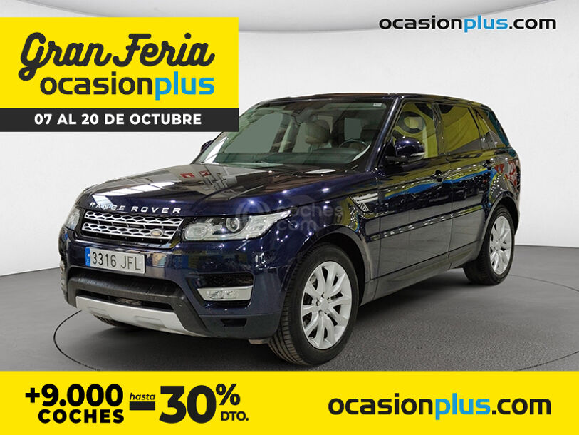 Foto del LAND ROVER Range Rover Sport 3.0TDV6 HSE Aut.