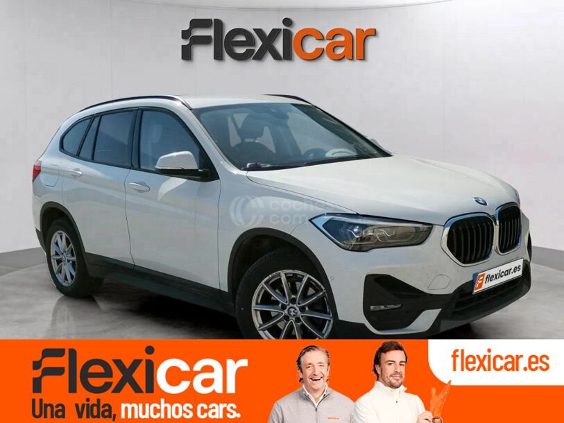Foto del BMW X1 sDrive 18d