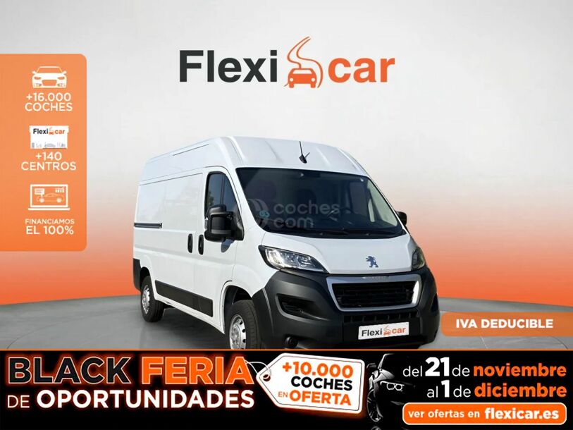 Foto del PEUGEOT Boxer Furgón 2.2BlueHDI 333 L2H2 S&S 120