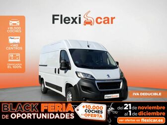 Imagen de PEUGEOT Boxer Furgón 2.2BlueHDI 333 L2H2 S&S 120