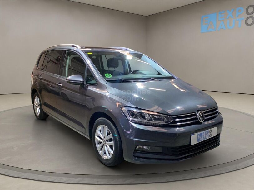 Foto del VOLKSWAGEN Touran 1.4 TSI BMT Advance DSG 110kW