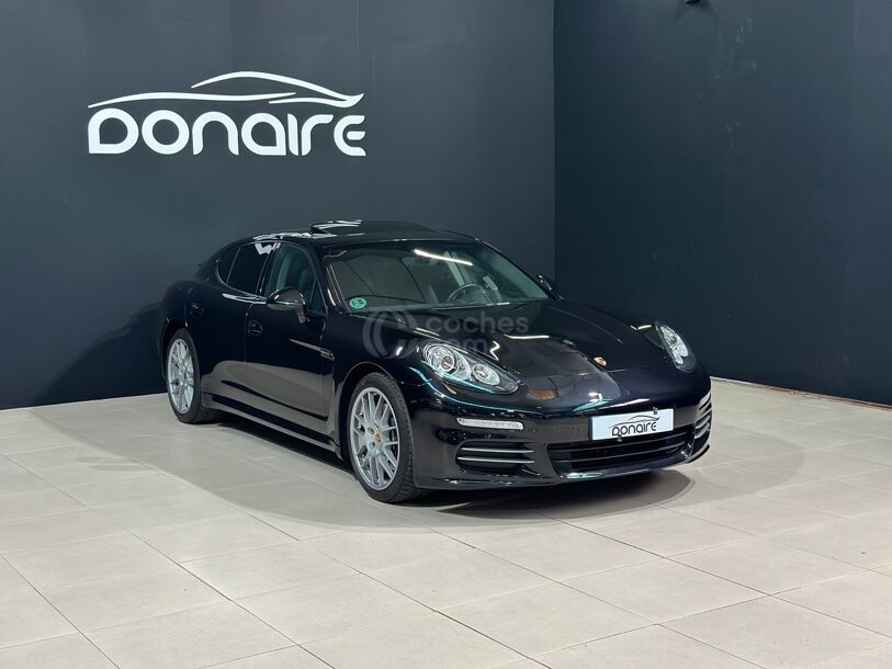 Foto del PORSCHE Panamera 4 PDK