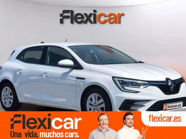 RENAULT Mégane (Intens Blue dCi 85 kW (115CV)) en Vizcaya