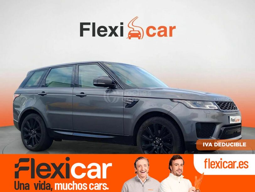 Foto del LAND ROVER Range Rover Sport 3.0SDV6 HSE 306 Aut.