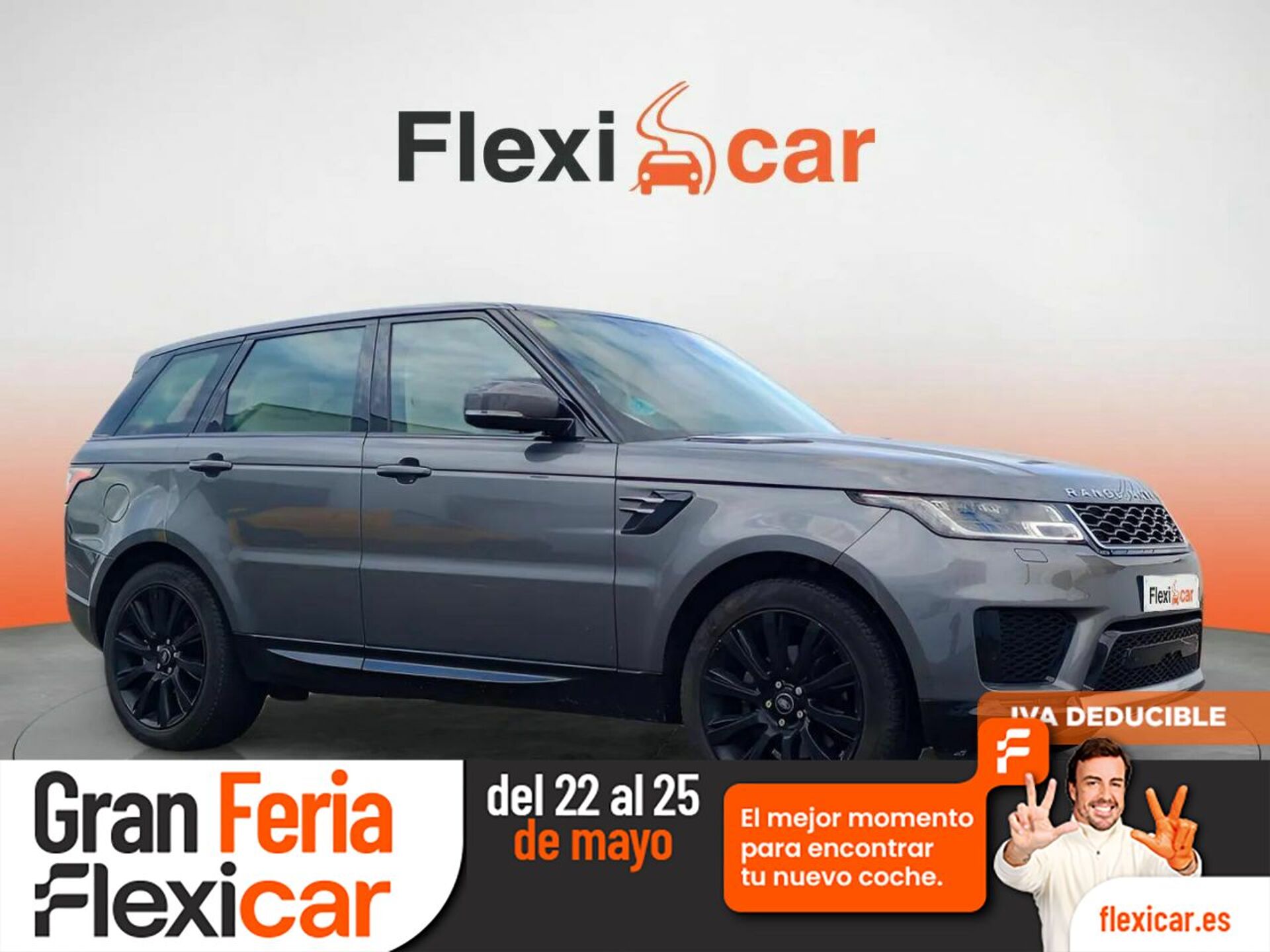 Imagen de LAND ROVER Range Rover Sport