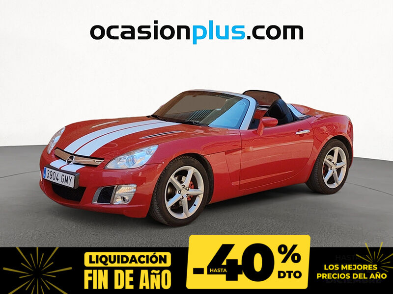 OPEL GT (2.0T 194 kW (264 CV)) en Madrid