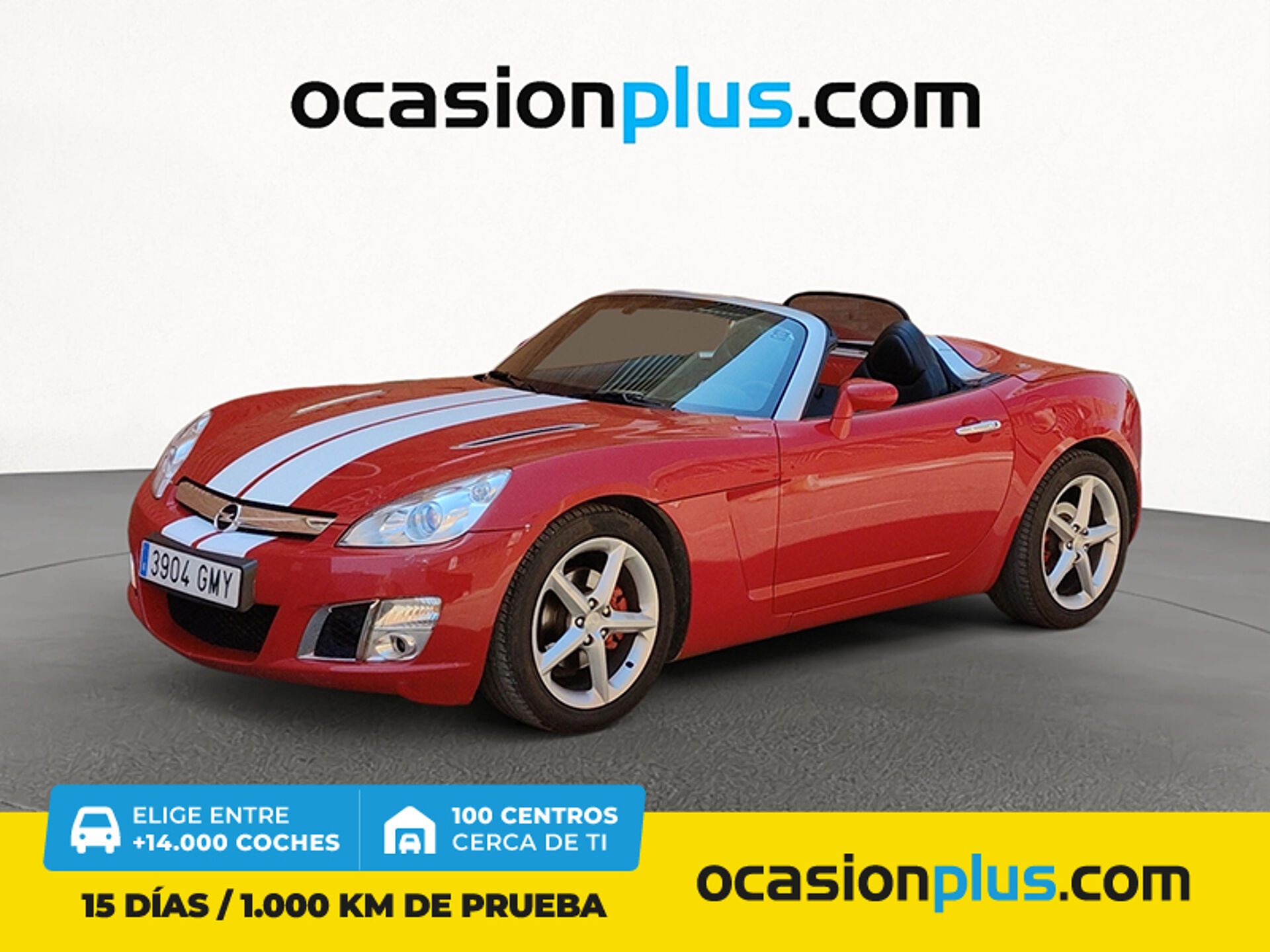 Imagen de OPEL GT