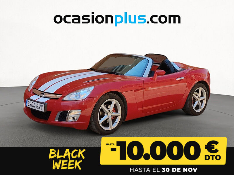 OPEL GT (2.0T 194 kW (264 CV)) en Madrid
