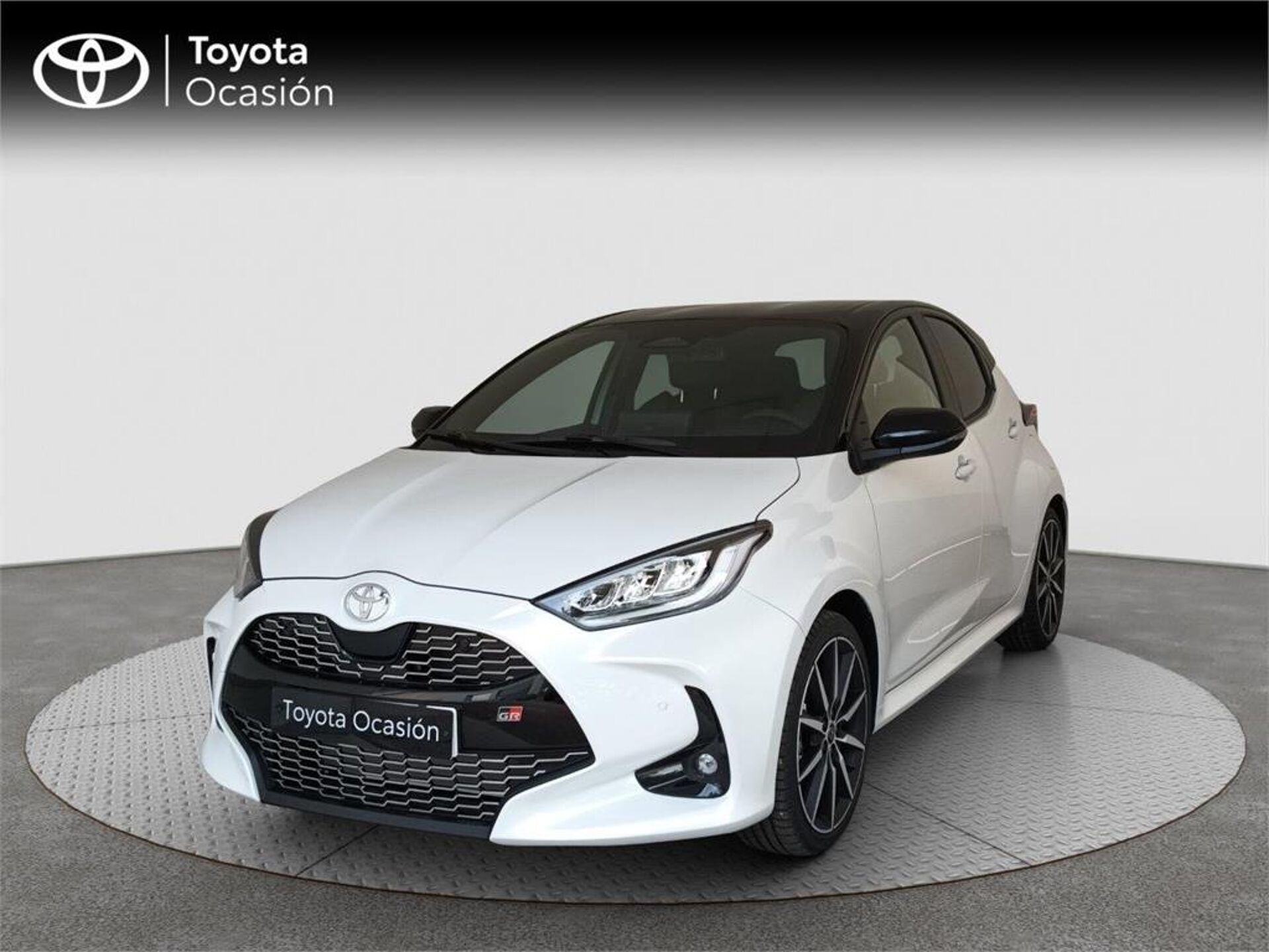 Imagen 1 de TOYOTA Yaris