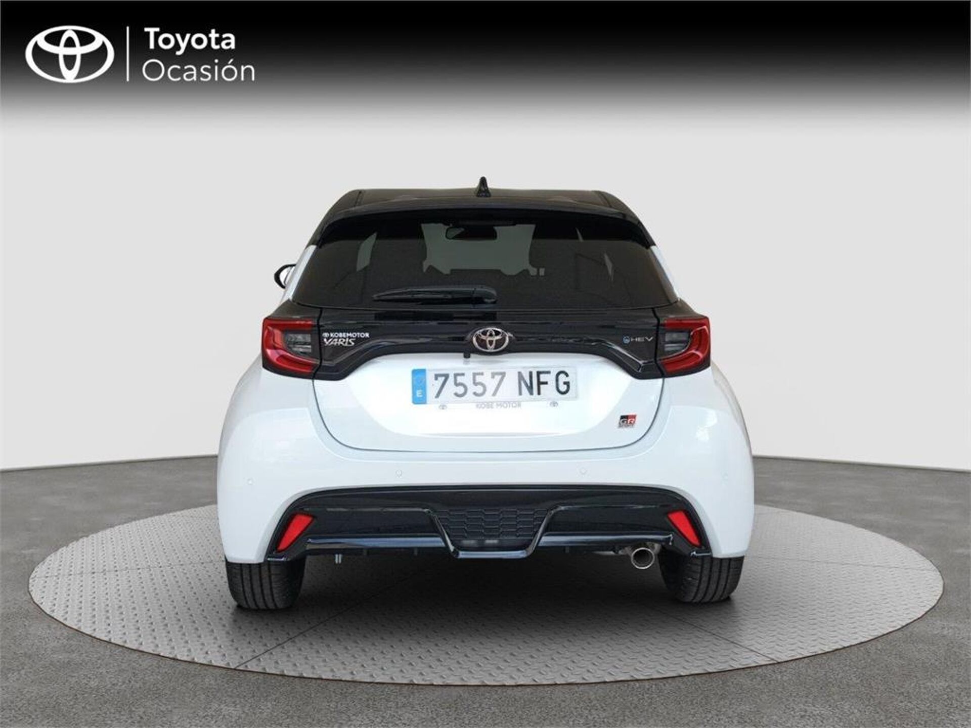 Imagen 3 de TOYOTA Yaris