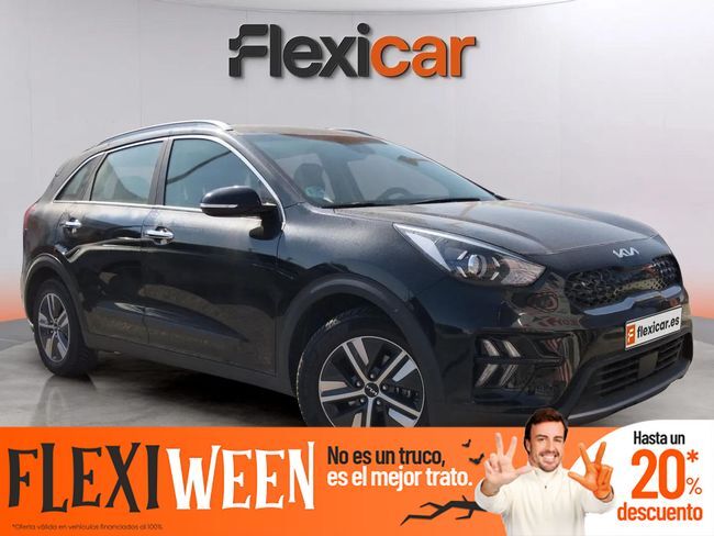 KIA Niro (1.6 GDi HEV 104kW (141CV) Drive) en Valladolid