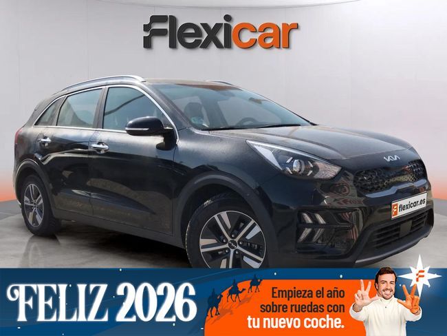 KIA Niro (1.6 GDi HEV 104kW (141CV) Drive) en Valladolid
