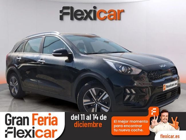 KIA Niro (1.6 GDi HEV 104kW (141CV) Drive) en Valladolid