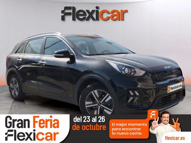 KIA Niro (1.6 GDi HEV 104kW (141CV) Drive) en Valladolid