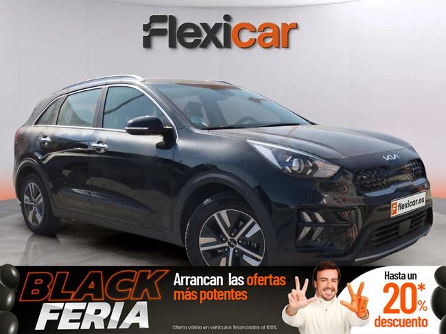 KIA Niro (1.6 GDi HEV 104kW (141CV) Drive) en Valladolid