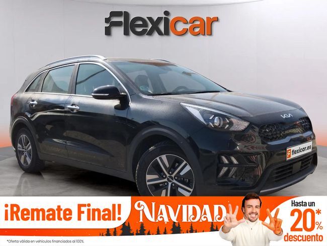 KIA Niro (1.6 GDi HEV 104kW (141CV) Drive) en Valladolid