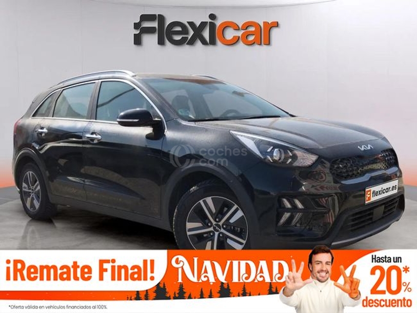 Foto del KIA Niro 1.6 HEV Drive