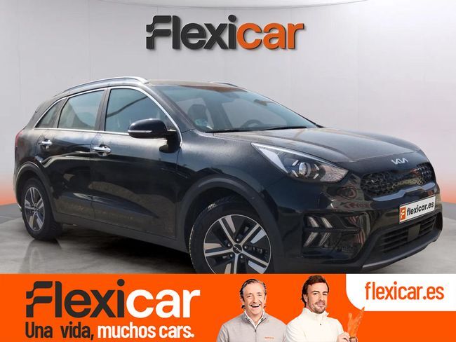 KIA Niro (1.6 GDi HEV 104kW (141CV) Drive) en Valladolid