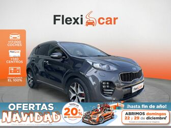 Imagen de KIA Sportage 1.6 T-GDi GT Line DCT 4x4 177