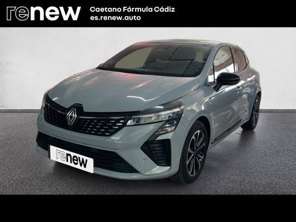 RENAULT Clio (techno Eco-G 100cv (74kW)) en Cádiz