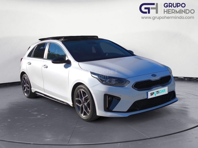Foto del KIA Ceed 1.5 MHEV GT Line DCT 160