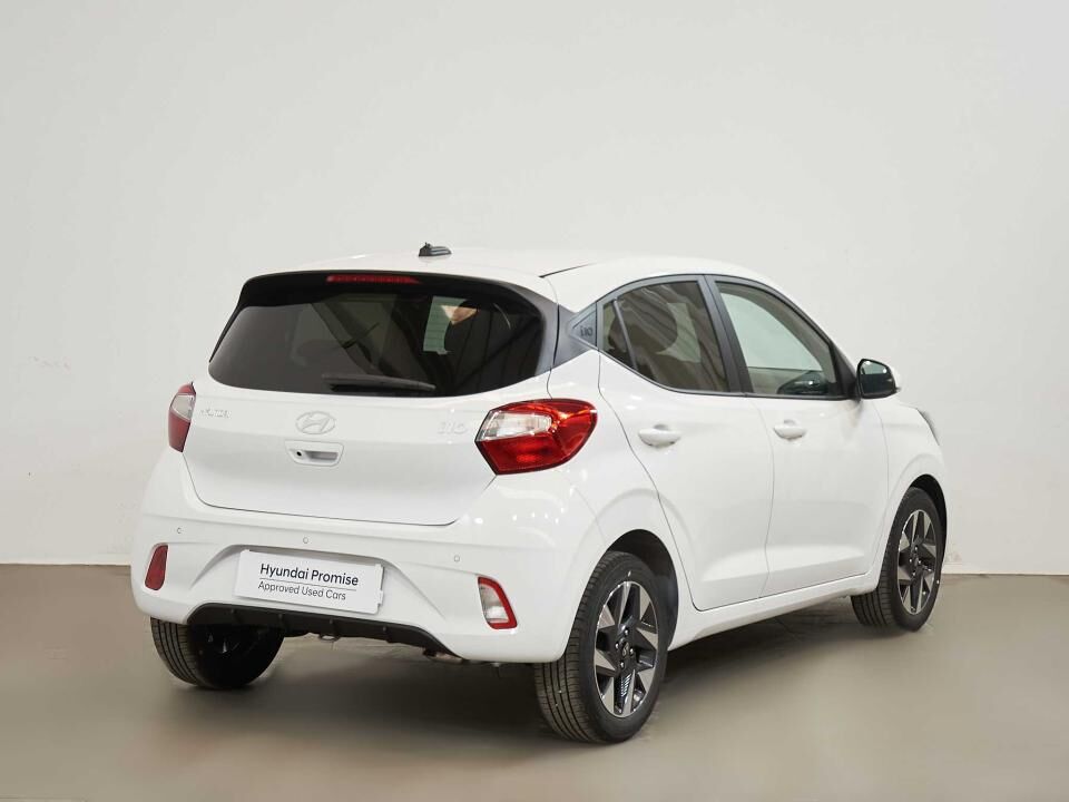 Foto del HYUNDAI i10 1.0 MPI Klass