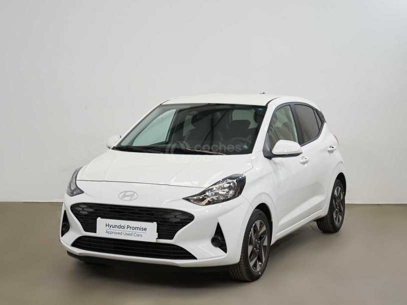 Foto del HYUNDAI i10 1.0 MPI Klass