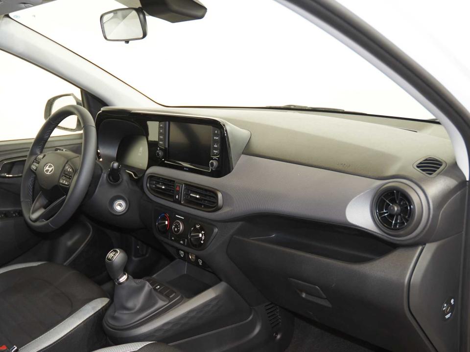 Foto del HYUNDAI i10 1.0 MPI Klass