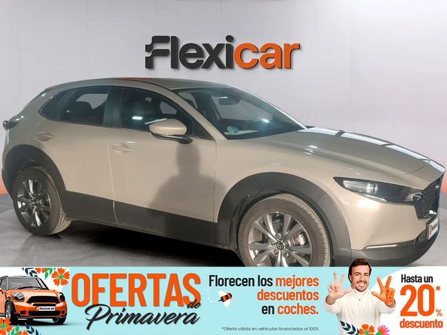 Foto del MAZDA CX-30 2.0 Skyactiv-G Zenith Sin Pack Bose 2WD 90kW