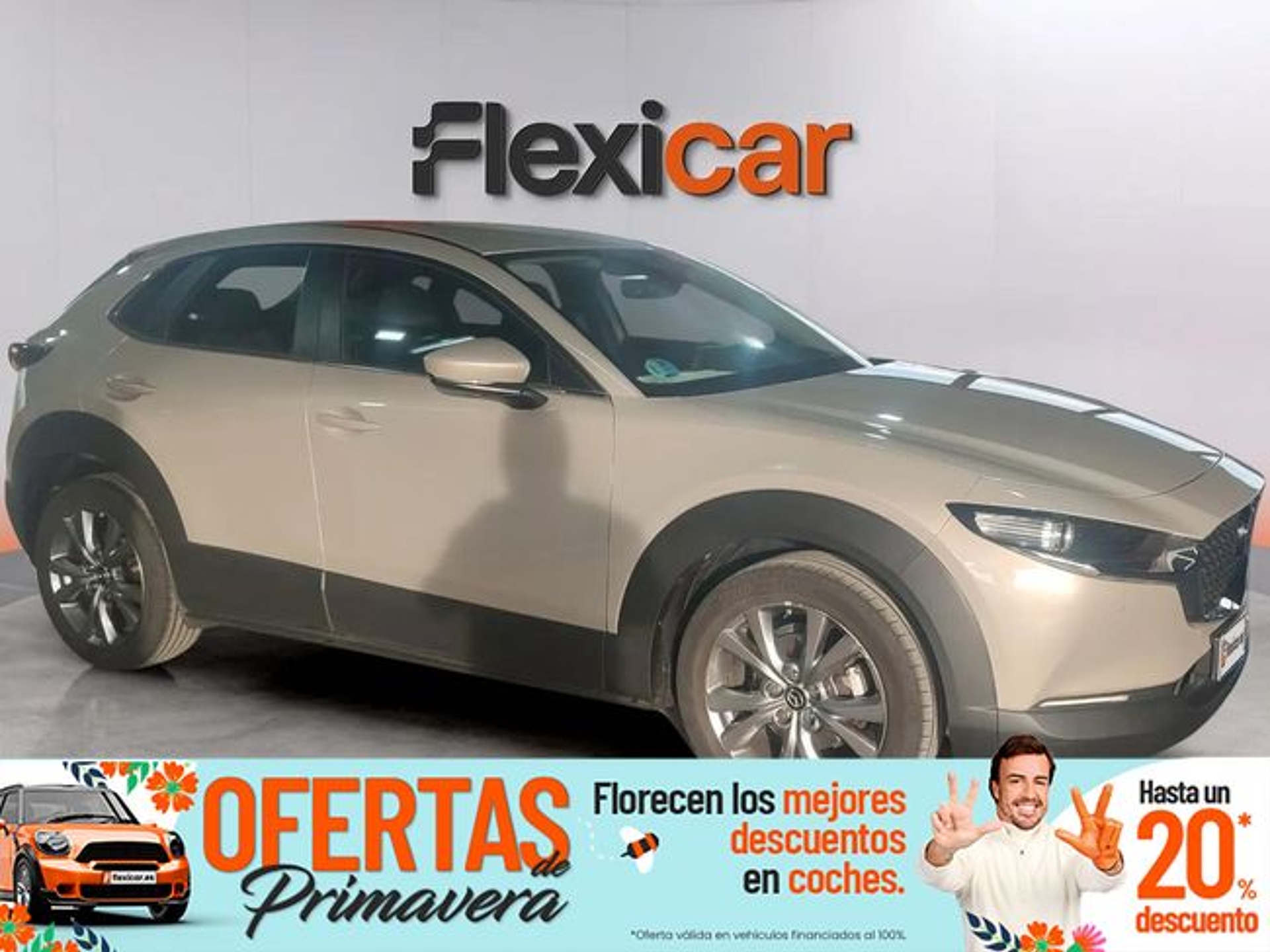 Imagen de MAZDA CX-30