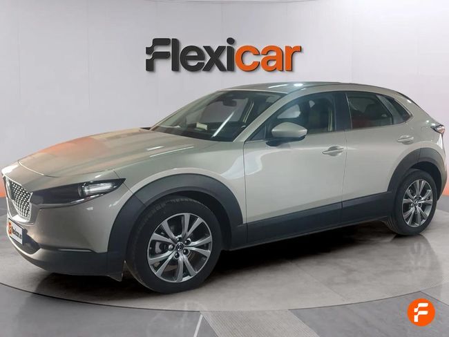 Foto del MAZDA CX-30 2.0 Skyactiv-G Zenith Sin Pack Bose 2WD 90kW