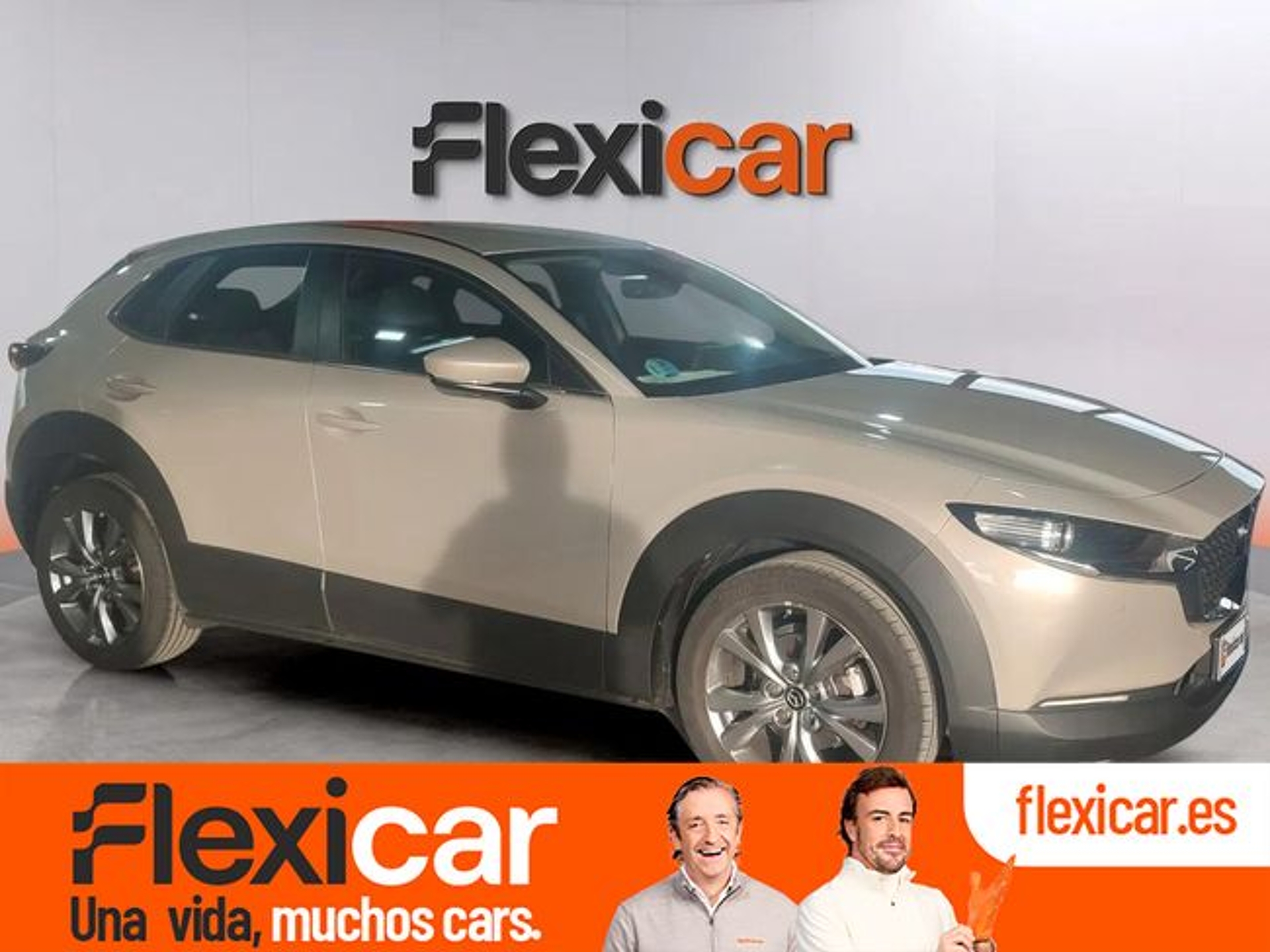 Imagen de MAZDA CX-30