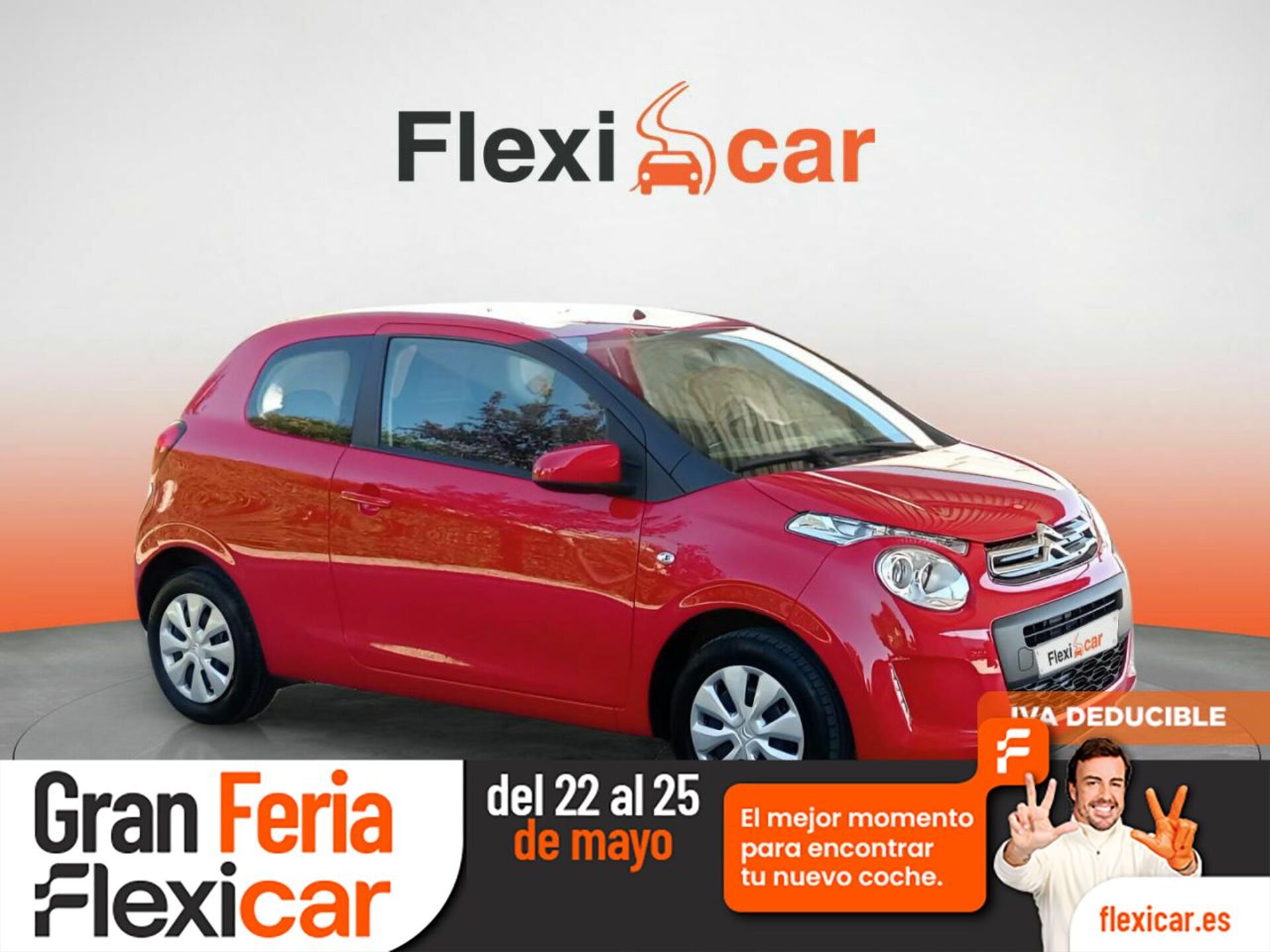 Imagen de CITROEN C1