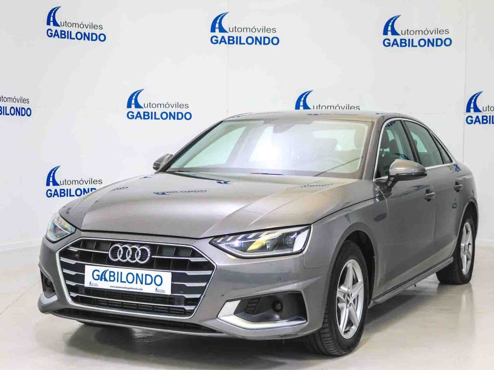 Imagen de AUDI A4